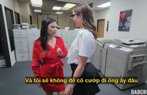 BrattySis - Bản dịch chi tiết: “Tôi có thể nhìn xuyên qua áo khoác của bạn và thấy áo khoác của bạn.”