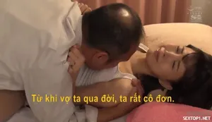 Hấp diêm cô vợ của sếp có cặp bưởi khủng