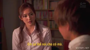 ông chú biến thái quan hệ với cháu gái hentai của mình trên ban công